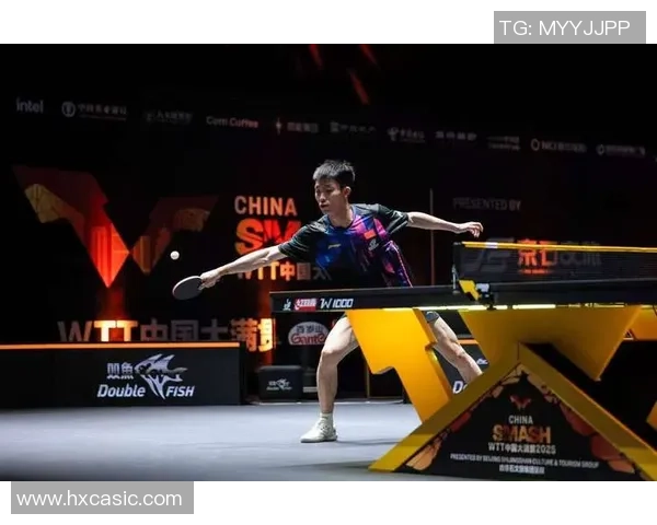 广州乒乓球队在大满贯赛事中的实力展现与未来发展潜力分析