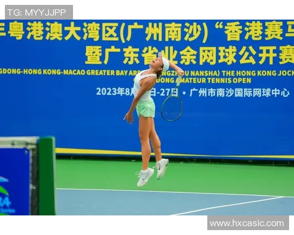 广州网球队荣登全国网球灵活性排行榜第十名展现实力与潜力