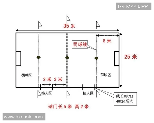 国际标准足球场的尺寸及其对比赛的影响分析