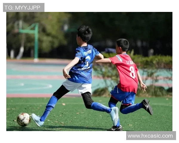 少年足球助力中国足球崛起培养未来足球明星的希望之路