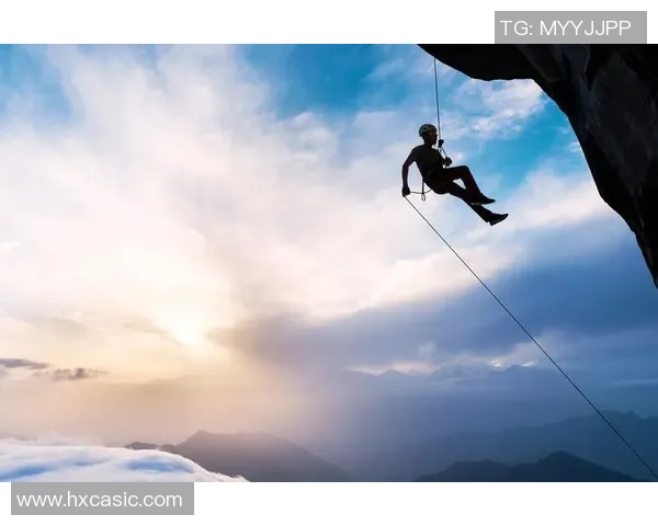 极限运动的挑战与激情黄伟分享他的冒险人生与成长故事