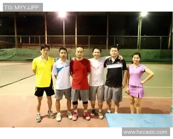 杭州网球队的拼搏旅程与成长故事全记录